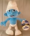 Smurfs Basic Plush Wave #1 Clumsy Basic Plush
