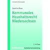 Kommunales Haushaltsrecht Niedersachsen