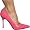 Fuchsia Patent P.U.