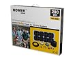 20-Watt Solar Charging Kit w 100-Watt power inverter