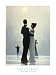 Dance Me To The End Of Love by Jack Vettriano Art Print Poster Size: 23.5 "x 31.5 "