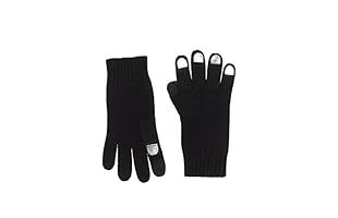 Marc by Marc Jacobs Guantes de Lana Wild Thing (Negro)
