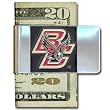 Boston College Eagles Large Money Clip/Card Holder - NCAA College Athletics Fan Shop Sports Team Merchandise