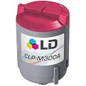 Xerox Phaser 6110 Compatible Magenta 106R01272 Laser Toner Cartridge by LD Products