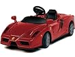 Enzo Ferrari Powered Ride-On Car