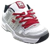 300667 AT-2 Silver/White Skate Shoes