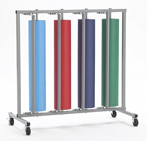 Bulman Four Roll Vertical Paper Rack RDK