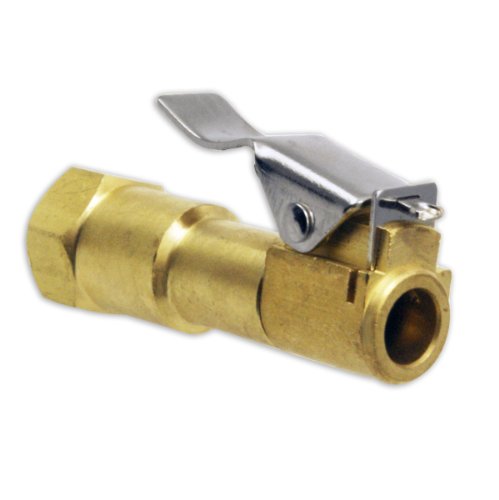 Pro-Tool Brass Lock-On