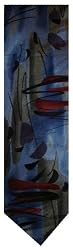 Men's J. Jerry Garcia Necktie Neck Tie Super Rare Collection Sea Anemone Collection Forty-four Limited Edition