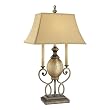 Minka Lavery Accent Lamp in Patina Iron 4140-3-573