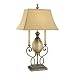 Minka Lavery Accent Lamp in Patina Iron 4140-3-573