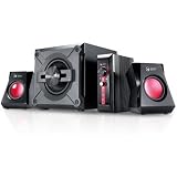 Genius SW-G2.1 1250 GX Gaming 38W 2.1 Channel Gaming Speaker System