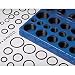 WILMAR W5203 419PC METRIC O-RING ASSORTMENT