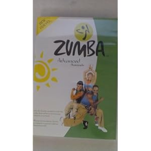 Zumba Advanced Workout Dvd