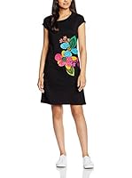 Mamatayoe Vestido Laredo (Negro)