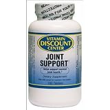 Joint Support Formula Glucosamine\\MSM by Vitamin Discount Center - 180 Tablets
