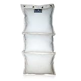 Wing Chun and Kung FU Wall Bags Kickboxing Martial Arts Striking Wall Punchbags 3 section Unfilled
