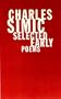 Selected Early Poems