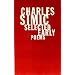 Selected Early Poems