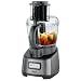 Oster FPSTFP4250 500-Watt 11-Cup Wide-Mouth Food Processor, Stainless Steel 