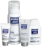 Nivea For Men 4 Step Travel Size System (Pack of 12)