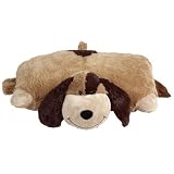 Travel Pillowheads Soft Toy Cushion - Puppy