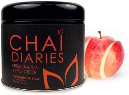 Chai Diaries Premium Tea (Apple)