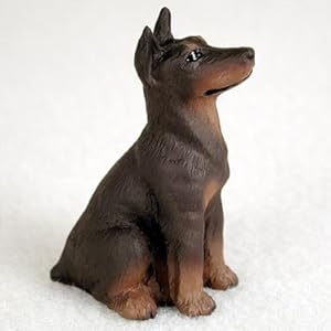 Amazon.com - Conversation Concepts Miniature Doberman ...