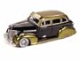 1939 Chevy Master Deluxe 2 Tone LowRider 1/24 Green/Black