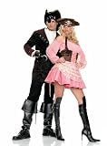 Men's Buccaneer Pirate Costume