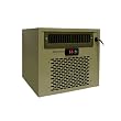 Vinotemp VINO-1500HZD Wine Cellar Cooling System Includes One Year Warranty on Parts Labor