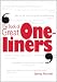 Books : Book of One Liners (Humour)