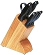 Kitchen Devils Lifestyle 6 Piece Knife Block Set 602019WK