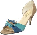 Butter Women's Silver Pump - Womens Shoes