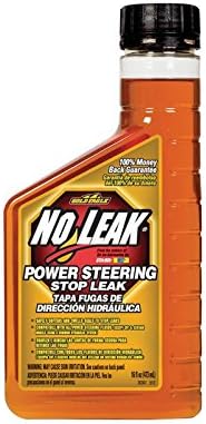 No Leak Power Steering Sealer 16 Oz. Stops Leaks
