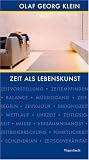Zeit als Lebenskunst
