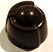 Chocolate Mold: Half-Whittled Acorn 26mm x 20mm deep. 28 cavities. NOT IN STOCK