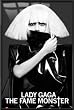 Lady Gaga - Framed Personality / Music Poster (The Fame Monster) (Size: 24" x 36")