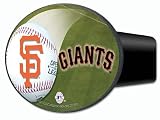 MLB San Francisco Giants 3-in-1 Deluxe Hitchcover