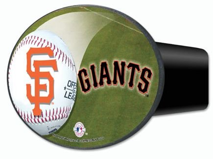 MLB San Francisco Giants 3-in-1 Deluxe Hitchcover