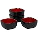 CorningWare Creations Ryku 4-pc. Ramekin Set- China Red