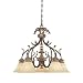 San Lorenzo Chandelier in Regal