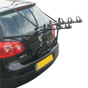 Childrens Toyshop  Toys : Hollywood Express Car Rack For 3 Bikes