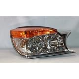 02-03 BUICK RENDEZVOUS HEADLIGHT SET by TYC