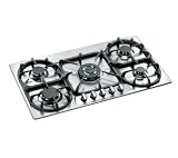 BERTAZZONI Five-Burner 34