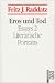 Fritz J. Raddatz �Eros und Tod: Literarische Portraits. (Essays, 2)�