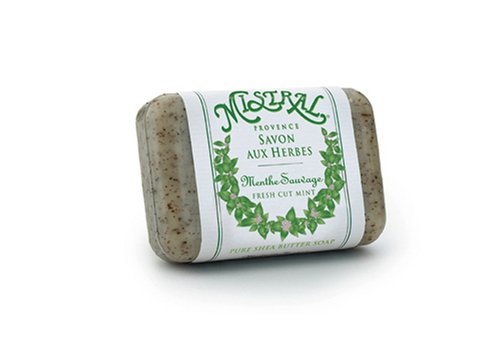 Buy Mistral Soap, Fresh Cut Mint, 200 g online at Discounted New and Used prices. Delivered to your door with Off-The-Bookshelf.