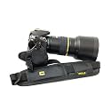 Opteka Professional Low Profile Ripstop Nylon Quick Strap for Digital Cameras