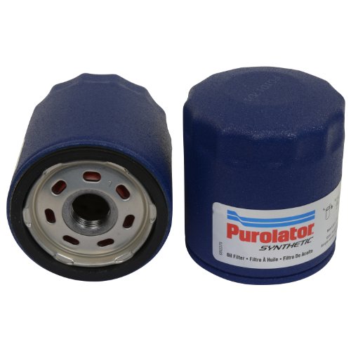 Purolator PSL10241 Synthetic Spin-On Oil Filter