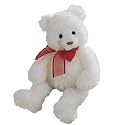 Brighton - red ribbon (medium) 15" by Gund 88699